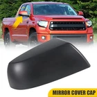 Passenger Right Side Mirror Cover Cap For Toyota Tundra Sequoia 2007-2021 2020