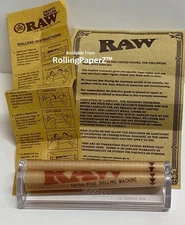RAW Papers PHATTY ROLLER 125mm Extra PHAT Rolling Machine Fatty Party RAWTHENTIC