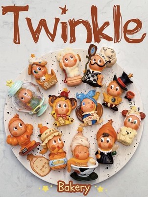 NEU Twinkle Twinkle Savor The Moment Serie - bestätigte und versiegelte Figuren  