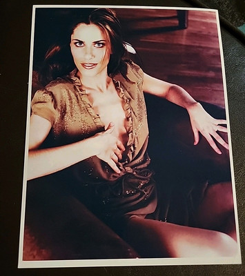 Amanda Peet 8x10  Color photo 1990s-2006 