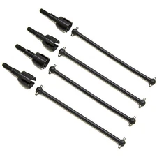4X Dog Bones Drive Shaft Wheel Axle Set For HSP 1/10 RC Truck 94111 94108 94170