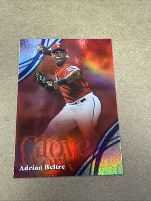 2026 Topps Series 2 #GW-10 Adrian Beltre Glove Work