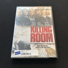 The Killing Room Very Good DVD, 2009 Nick Cannon Free Shipping