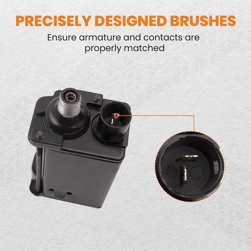 Tailgate Window Lift Motor for Chevrolet GMC Buick Oldsmobile Pontiac 22073442 - Picture 12 of 14