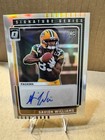 2025 Donruss Optic Savion Williams Base (RAW)