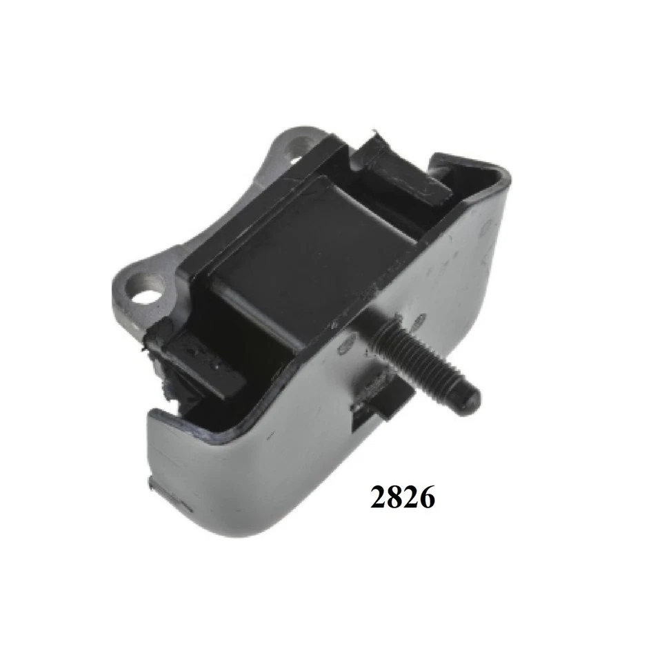 1PCS LEFT TRANSMISSION MOUNT FOR SATURN SC,SC1, SC2, SL, SL1, SL2, SW1, SW2 1.9L - Image 2 of 2
