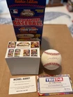 Michael Aubrey TriStar Autographed Baseball w/COA