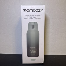 Momcozy Portable Milk Warmer for Travel Dual Heating Modes for Breast Milk