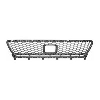 Diederichs LüFtungsgitter FrontstoßFäNger FüR VW Golf VII Mitte 5G0853677D 9B9