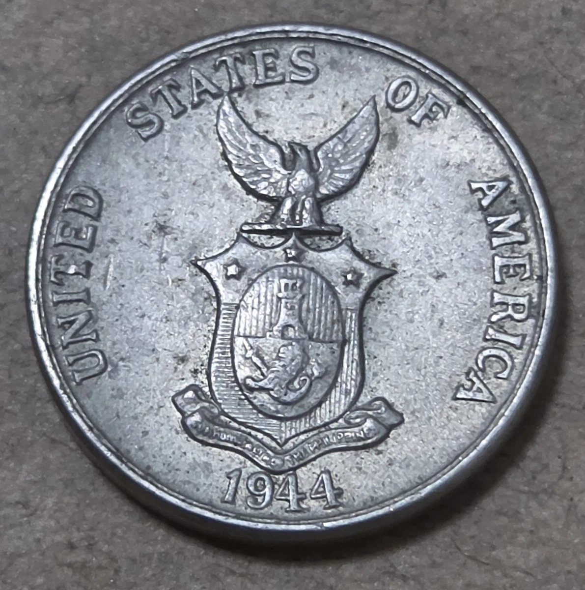 Nickel-Brass Uncertified Philippine Coins for sale | eBay