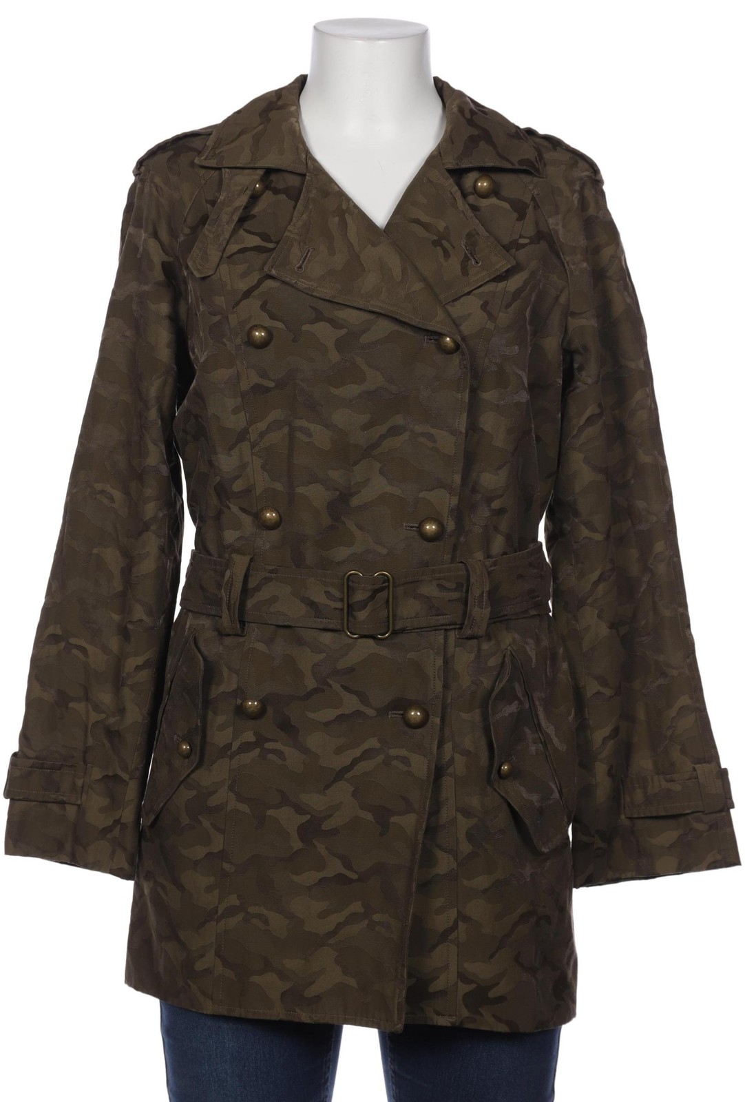 Yves Saint Laurent cappotto donna giacca parka taglia EU 36 (FR 38) cotone... #wlegw4i