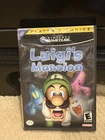 Luigi's Mansion - Player's Choice (Nintendo GameCube, 2003)