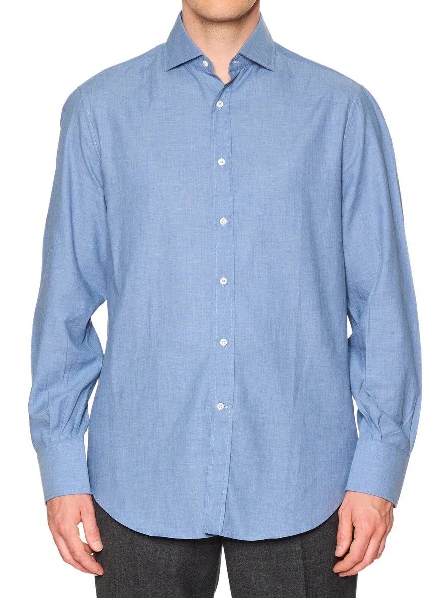 Brunello Cucinelli Casual Button-Down Shirts for Men for sale | eBay