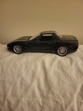 diecast 1/18 Maisto 2001 Chevrolet Corvette Black
