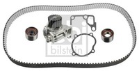 Wasserpumpe + Zahnriemensatz Febi Bilstein 173770 FüR Mazda Station Wagon Gy Gg