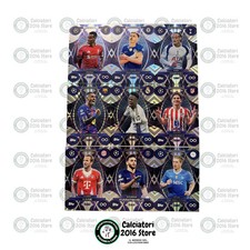 2015-16 Topps UEFA Champions League Match Attax Cards 22