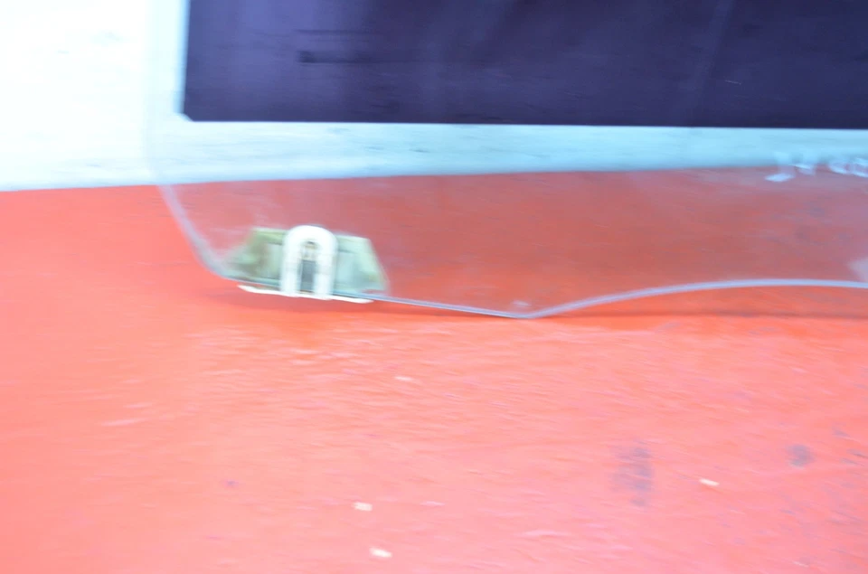 09-12 DODGE RAM 2500 PUERTA CONDUCTOR DELANTERA IZQUIERDA VENTANA CRISTAL OEM Foto 4 de 4