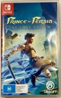 Prince of Persia The Lost Crown - Nintendo Switch New