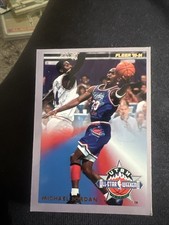 1993-94 Fleer - All-Stars Michael Jordan #5