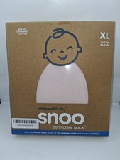 Happiest Baby Snoo Comforter Sleep Sack Rose/Pink Size XL 6-12 Months