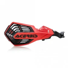 Acerbis K-Future Handguards - Reservoir Mount - Gas Gas MC/MCF EX/F (Red/Black)