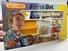 Matchbox Gift Set G-6 "Farm Set" In Box - 1979 Vintage Lesney