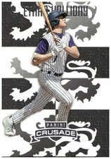 2025 Panini Crusade #13 Ethan Holliday