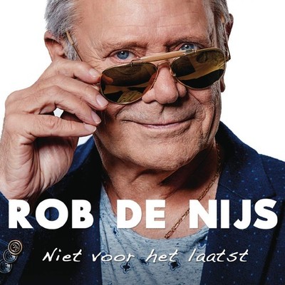 Rob De Nijs - Niet Voor Het Laatst (Lp) VINYL LP NEW