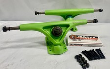 Camion Longboards Orso - 10" Asse, Cuscinetti Bronson, Kit Ferramenta da 1,25"