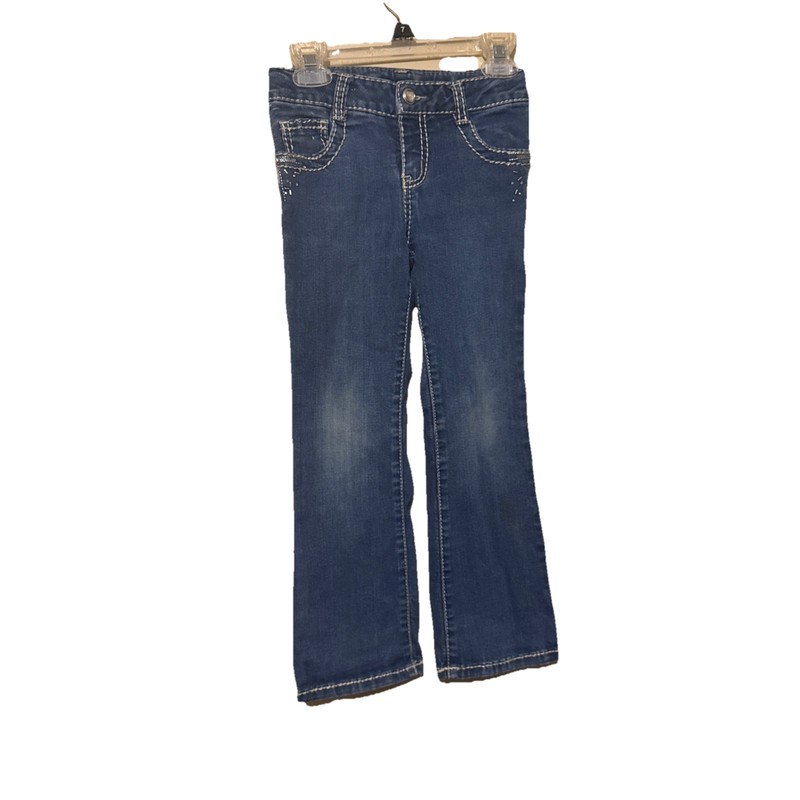 Girls First 6 Jeans