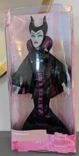 Disney Store Maleficent Classic Dolls Sleeping Beauty BNIB