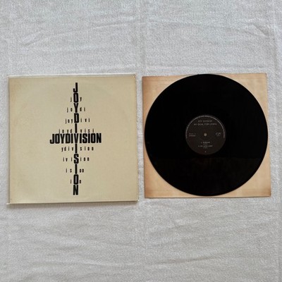 Joy Division An Ideal For Living 12  EP LP 664 1988 Greece Rare Punk Vinyl