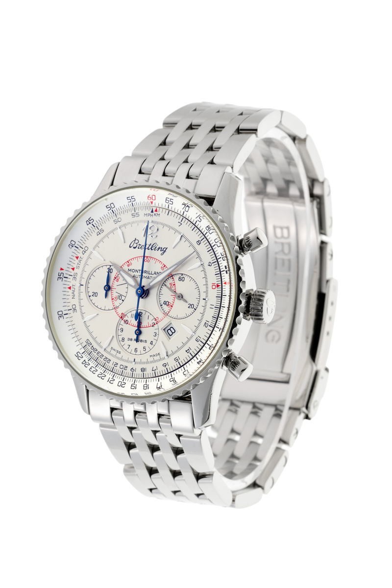 BREITLING Navitimer Montbrillant Automatic A41330… - image 1