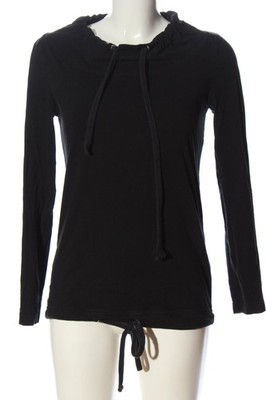 AJC Longsleeve Damen Shirt Gr. DE 36 schwarz Casual-Look