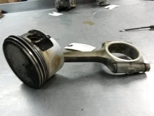 Piston and Connecting Rod Standard From 1999 Saturn SL2  1.9
