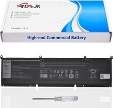 69KF2 Laptop Battery for Dell Alienware M15 R3 R4 M17 R3 R4 G7 15 7500 G15 5510