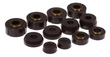 Prothane For 66-79 Ford F100-350 4wd Body Mount - Black