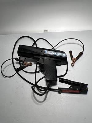KAR Check XR Model 4118 Inductive Timing Light Untested For Parts Or Repair.