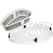 Kenmore KitchenAid - Dryer Lint Filter Screen & Cover Fit Models