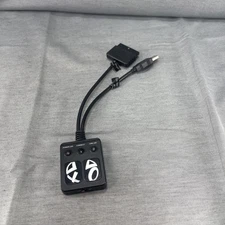 React Rebel Yell Wireless Guitar PS2 PS3 PlayStation 2 3 dongle/receiver RT3301