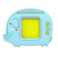 Flash Cards English German French Children's Educational Audio Elephant5464