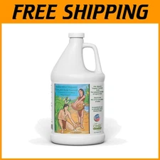 Hydrolyzed Fish Fertilizer with Kelp 128 oz.