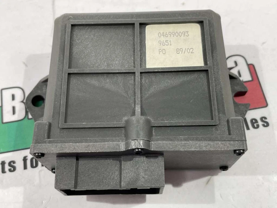 CENTRALINA NUOVA ALFA ROMEO ALFETTA GIULIETTA GT GTV COD 046990093 (KC568) Foto 2 de 4