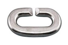 "C" CONNECT LINK 316 STAINLESS STEEL 3/8" (S0165-0010)