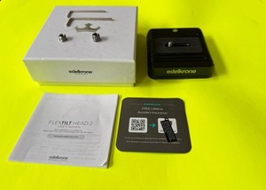Edelkrone FlexTilt Head 2 Pan & Tilt Camera Head  UNUSED MINT CONDITION