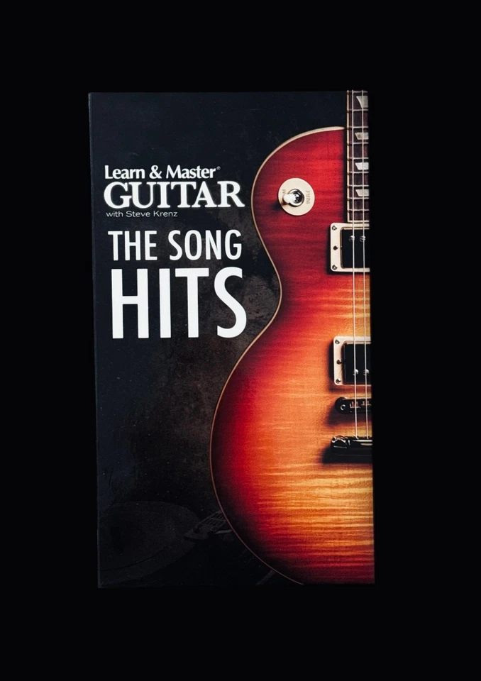 Legacy: Learn & Master Guitar: The Song Hits: Book/10-DVD - Image 2 of 4