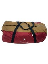 Snow Peak Tent SDE-001R Dome 2-3 Person BRW Used