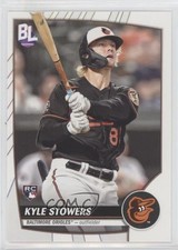 2023 Topps Big League Kyle Stowers #19 0kb5