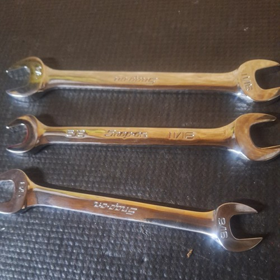 #ad #ad Lot 3 Set of snap on $75.00