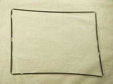 Black LCD Screen Rubber Padding Cushion Ring for iPad 3 A1416 A1430 A1403